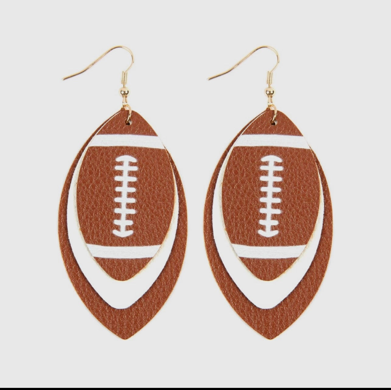 Bling Up Your Game Day Earrings