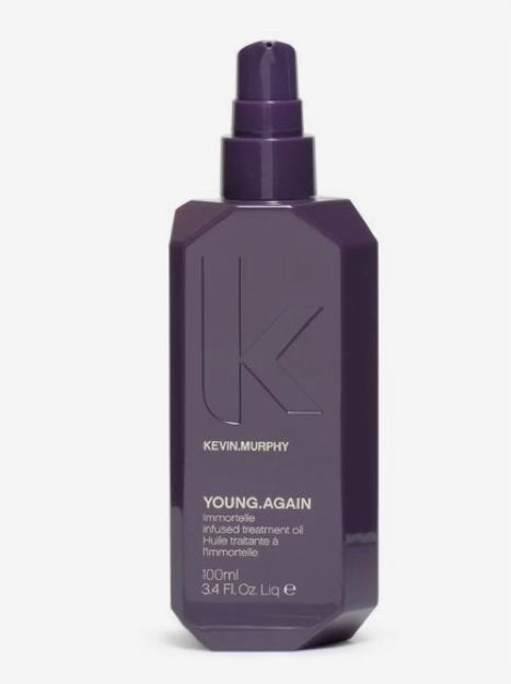 Young Again by Kevin Murphy
