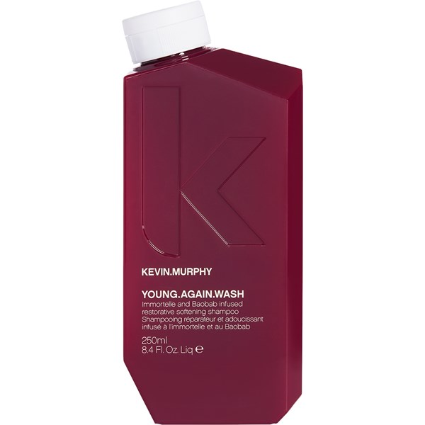 Young.Again.Wash by Kevin Murphy