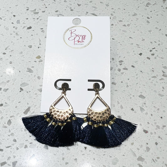 Becca's Boho Earrings